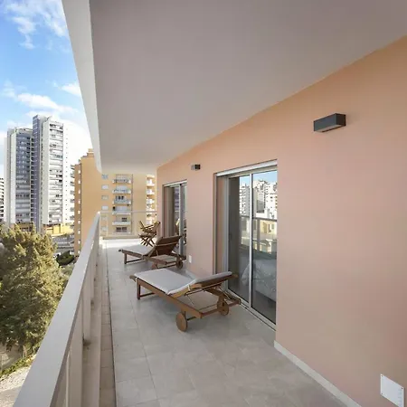 Premiumapart Praia Da Rocha Апартаменти *